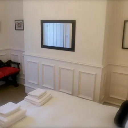 Bed & Breakfast High Tor Whitby