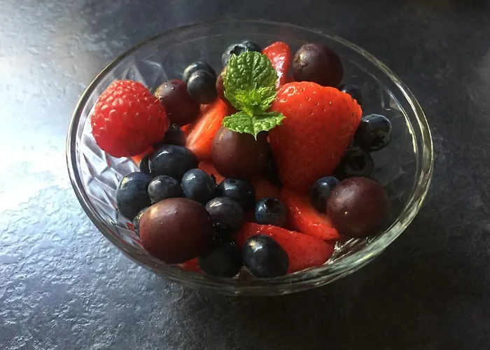 Nocleg ze śniadaniem High Tor Whitby