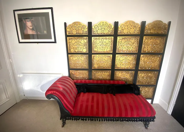 Nocleg ze śniadaniem High Tor Whitby