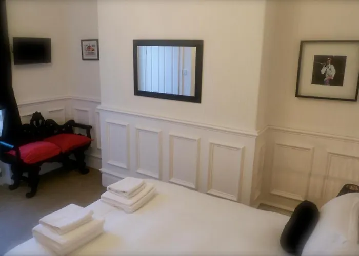 Bed & Breakfast High Tor Whitby