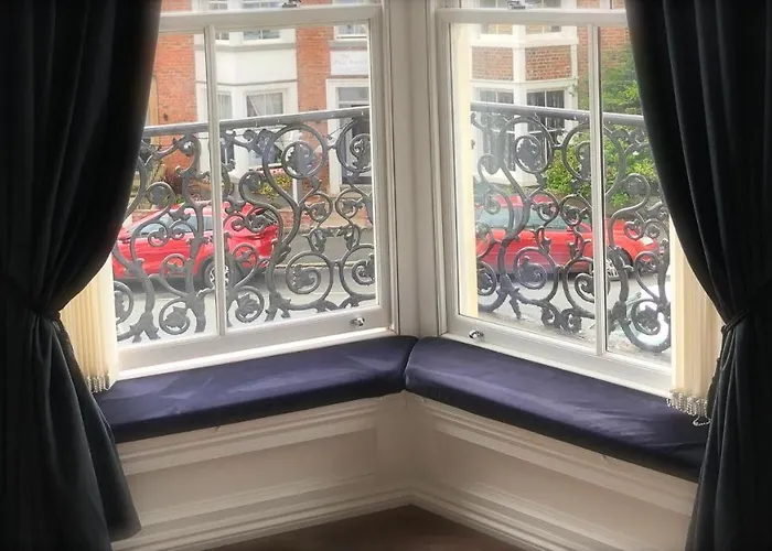 Bed & Breakfast High Tor Whitby