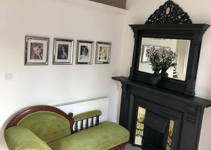 Bed & Breakfast High Tor Whitby