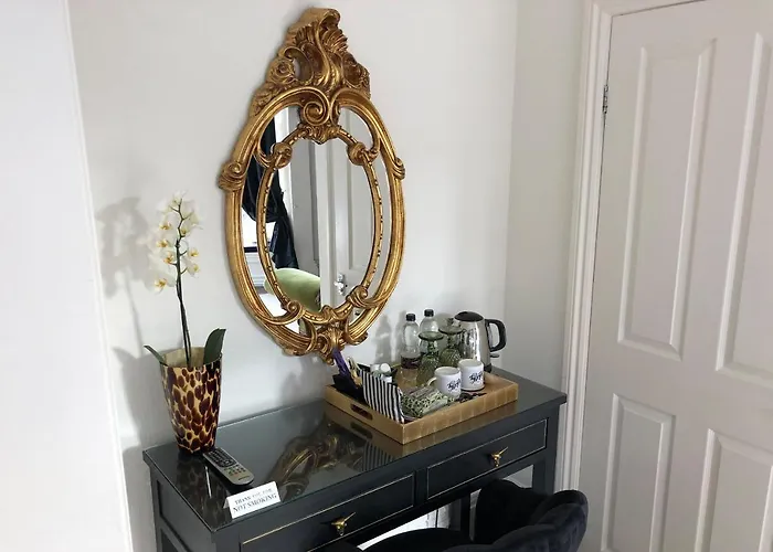 High Tor Bed & Breakfast Whitby